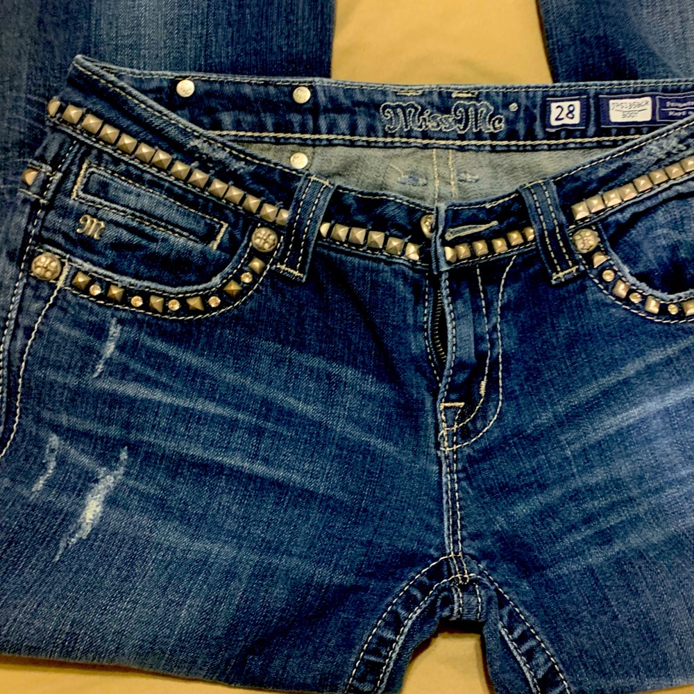 Miss Me Jeans/Size 28/Excellent Condition